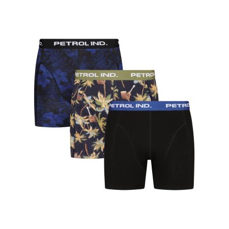 Petrol Industries Petrol Industries Boxershorts gemengde kleuren