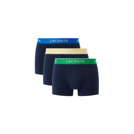 Lacoste LACOSTE Boxershorts blauw / pasteelgeel / groen / zwart