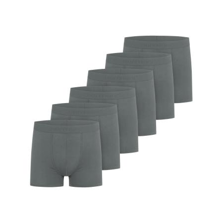 normani normani Boxershorts lichtgrijs