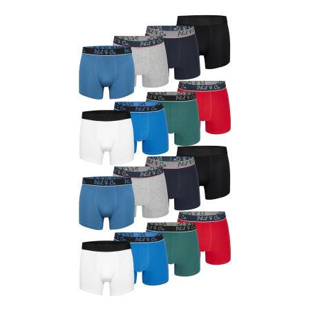 Phil & Co. Berlin Phil & Co. Berlin Boxershorts Retropants gemengde kleuren