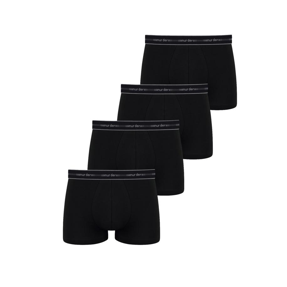 Nur Der Nur Der Boxershorts 3D-Flex Classic zwart -