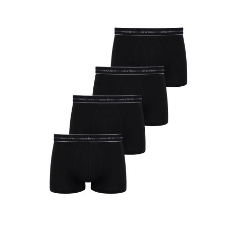 Nur Der Nur Der Boxershorts 3D-Flex Classic zwart