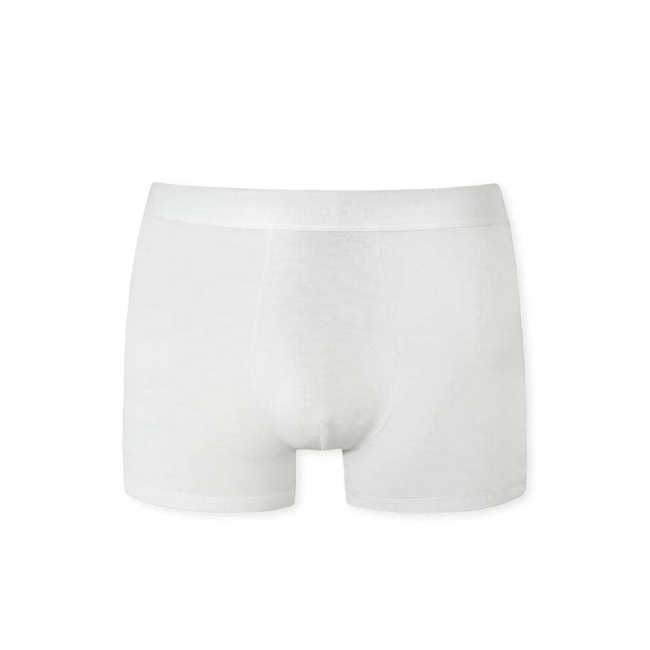 Schiesser SCHIESSER Boxershorts Shorts - Premium Modal wit -