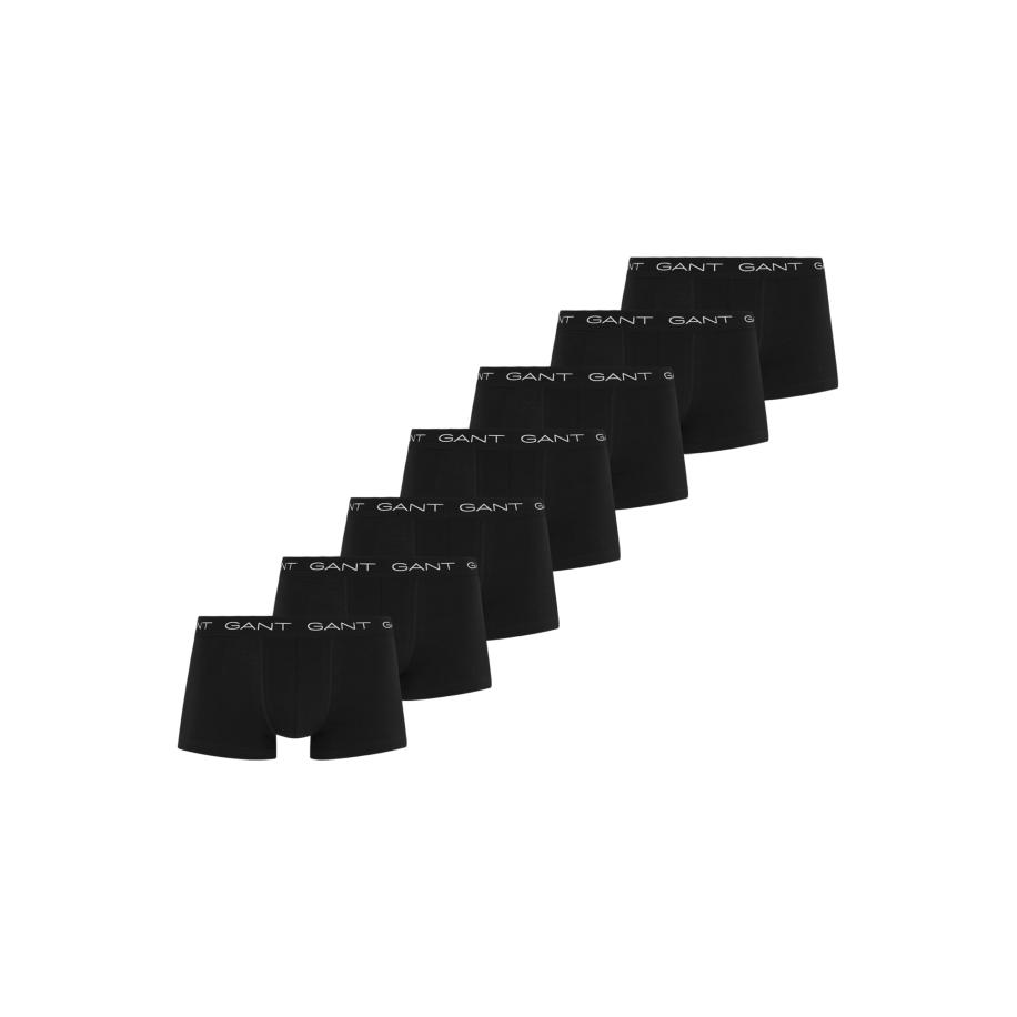 Gant GANT Boxershorts zwart / wit -