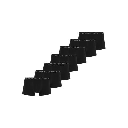 Gant GANT Boxershorts zwart / wit