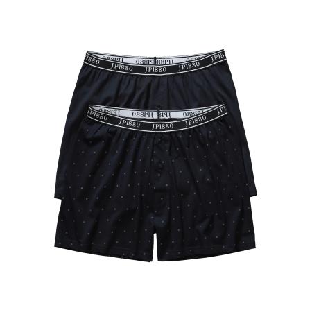JP1880 JP1880 Boxershorts zwart