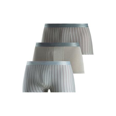 s.Oliver s.Oliver Boxershorts Hipster grijs / taupe / basaltgrijs / donkergrijs