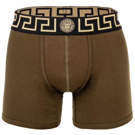 Versace VERSACE Boxershorts olijfgroen