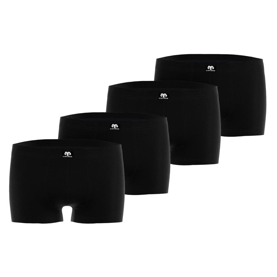 Ceceba CECEBA Boxershorts zwart -
