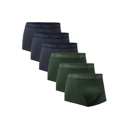 DANISH ENDURANCE DANISH ENDURANCE Boxershorts marine / spar