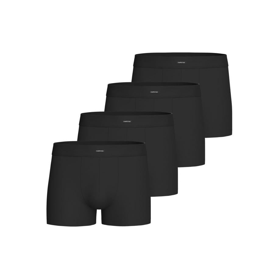 IMPETUS Boxershorts zwart Zwart