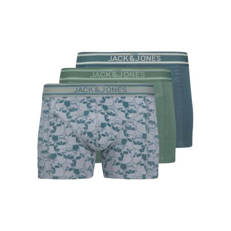 Jack & Jones JACK & JONES Boxershorts JACLUKE marine / opaal / groen