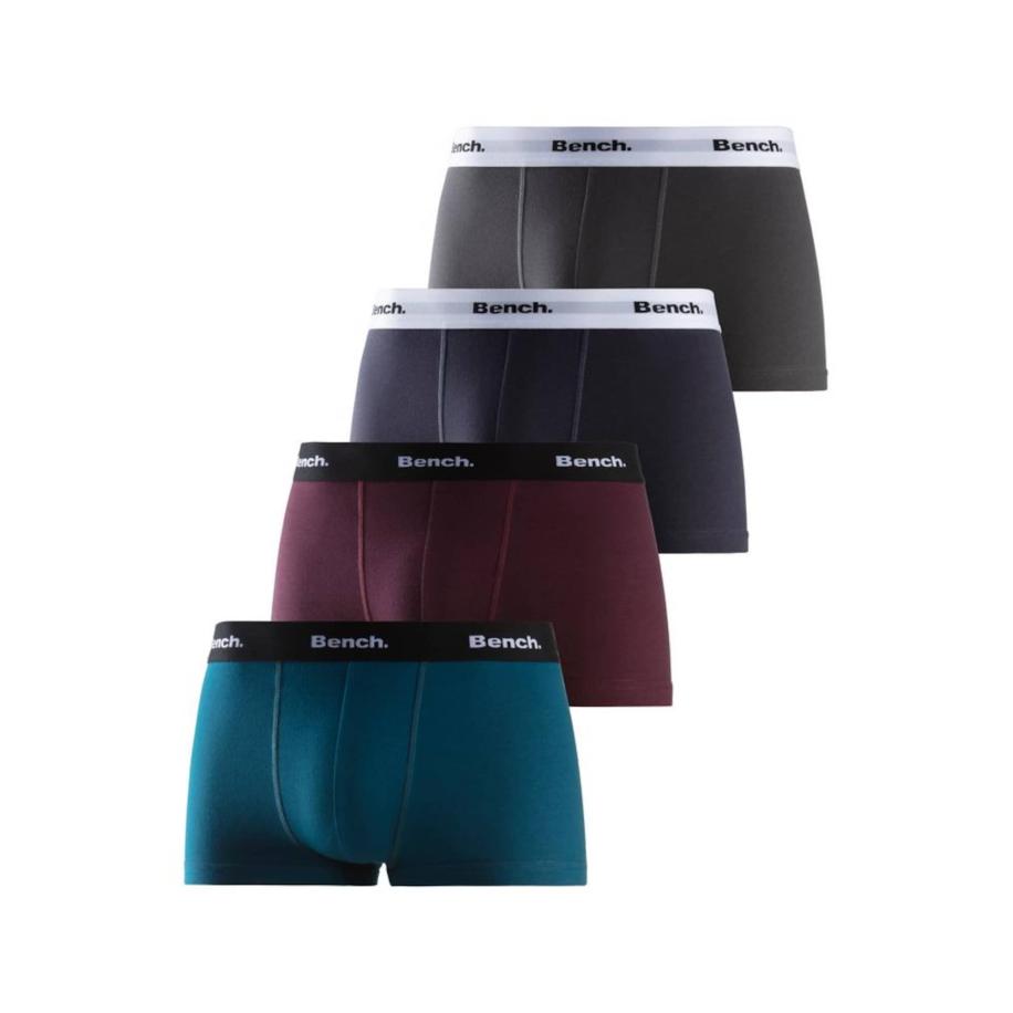 Bench BENCH Boxershorts gemengde kleuren -