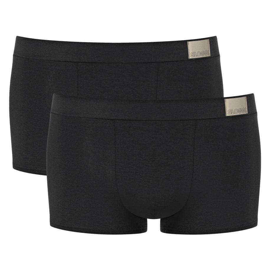 Sloggi SLOGGI Boxershorts zwart -