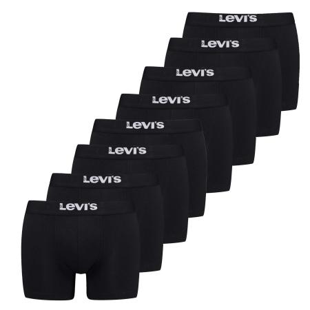 Levi's LEVIS ® Boxershorts zwart / wit