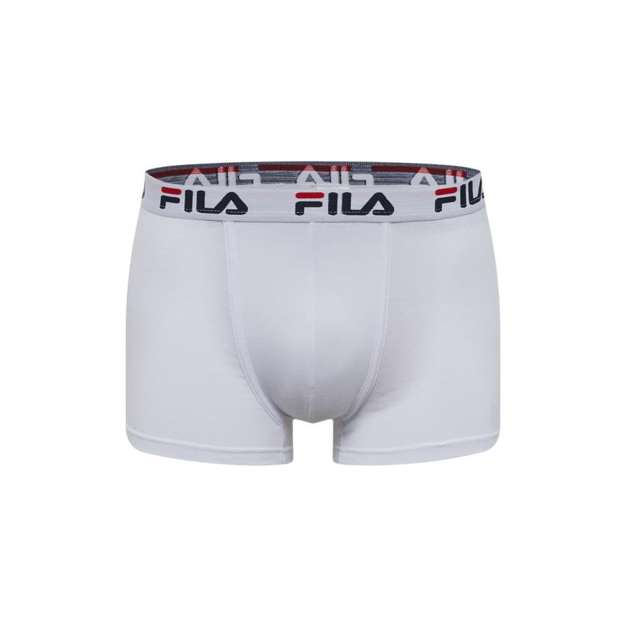 Fila FILA Boxershorts rood / zwart / wit -