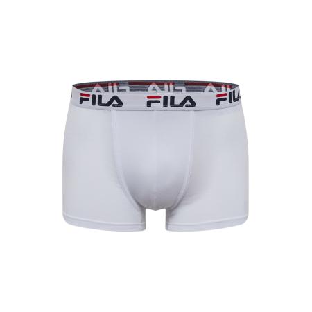 Fila FILA Boxershorts rood / zwart / wit
