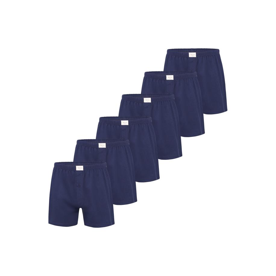 Phil & Co. Berlin Phil & Co. Berlin Boxershorts navy / natuurwit -