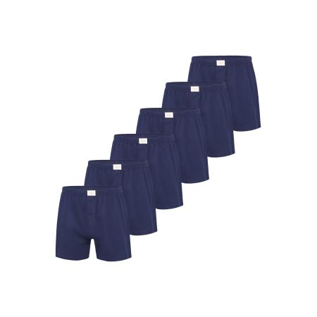 Phil & Co. Berlin Phil & Co. Berlin Boxershorts navy / natuurwit