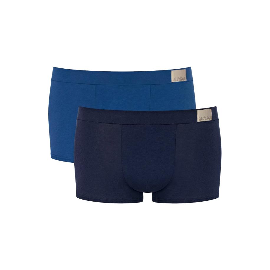 Sloggi SLOGGI Boxershorts navy / donkerblauw -