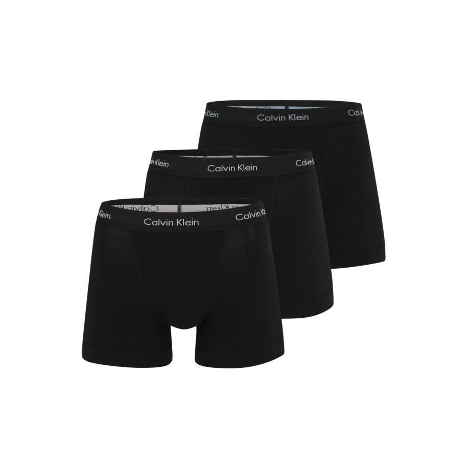 Calvin Klein Calvin Klein Underwear Boxershorts zwart / wit -