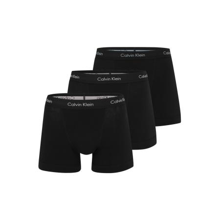 Calvin Klein Calvin Klein Underwear Boxershorts zwart / wit