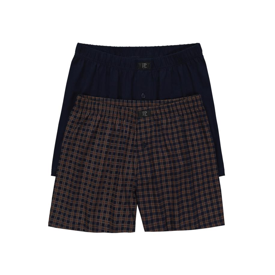 JP1880 JP1880 Boxershorts marine / bruin -