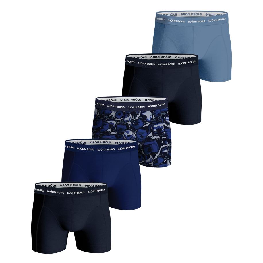 Bjorn Borg BJÖRN BORG Boxershorts blauw / navy / lichtblauw -