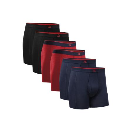 DANISH ENDURANCE DANISH ENDURANCE Boxershorts Bamboo gemengde kleuren
