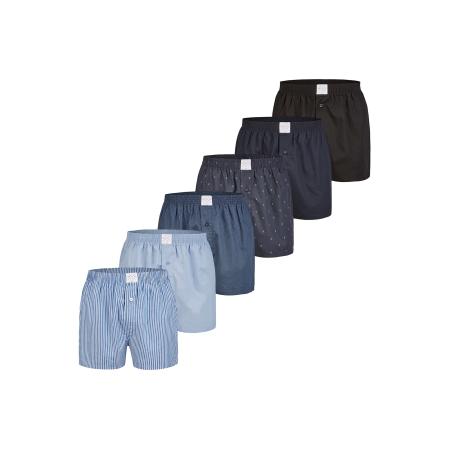 MG-1 MG-1 Boxershorts Classics gemengde kleuren