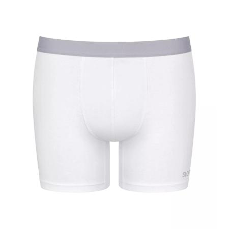Sloggi SLOGGI Boxershorts GO ABC 2.0 grijs / wit