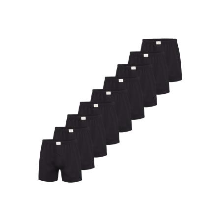 Phil & Co. Berlin Phil & Co. Berlin Boxershorts Jersey Loose Fit zwart