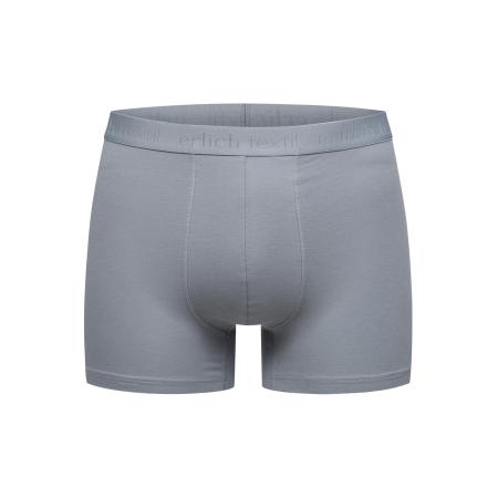 Erlich Textil Erlich Textil Boxershorts Casual Cotton grijs