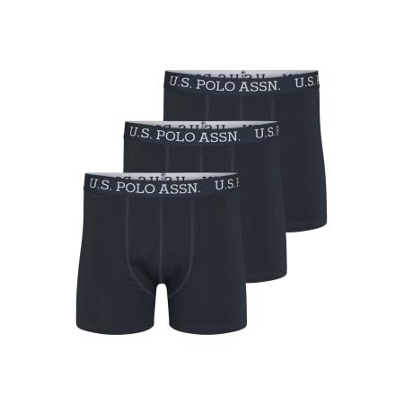 U.S. Polo Assn. U.S. POLO ASSN. Boxershorts Abadalla saffier / wit