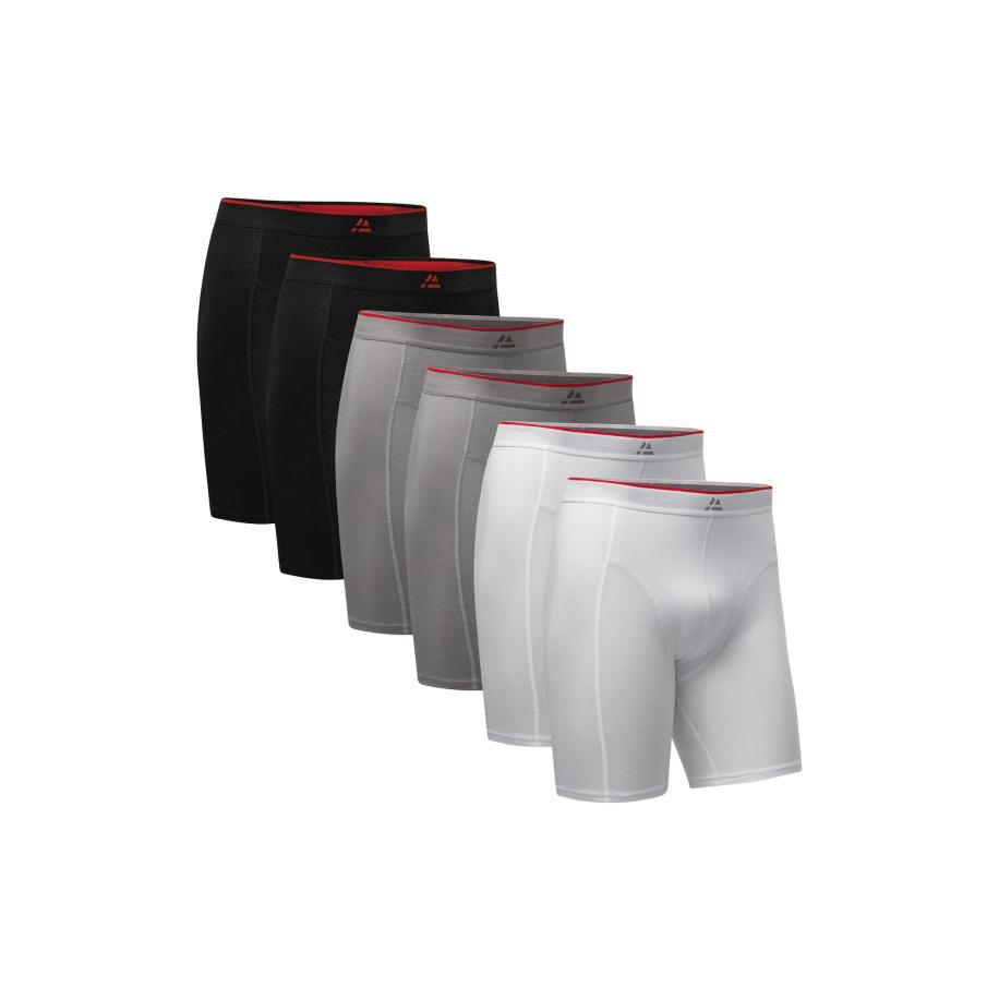 DANISH ENDURANCE DANISH ENDURANCE Boxershorts Bamboo gemengde kleuren -