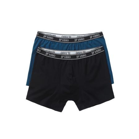 JP1880 JP1880 Boxershorts blauw / zwart / wit
