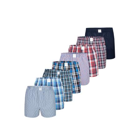 MG-1 MG-1 Boxershorts Core gemengde kleuren