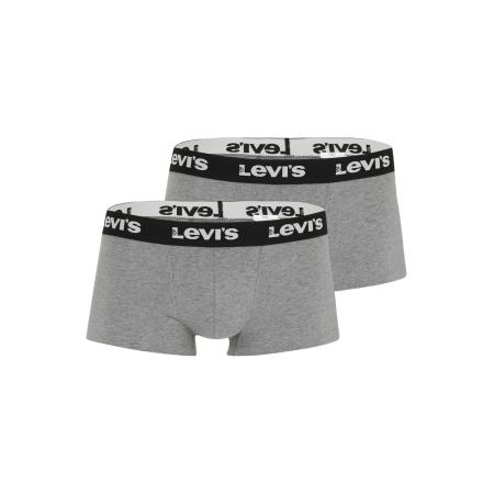 Levi's LEVIS ® Boxershorts stone grey / zwart