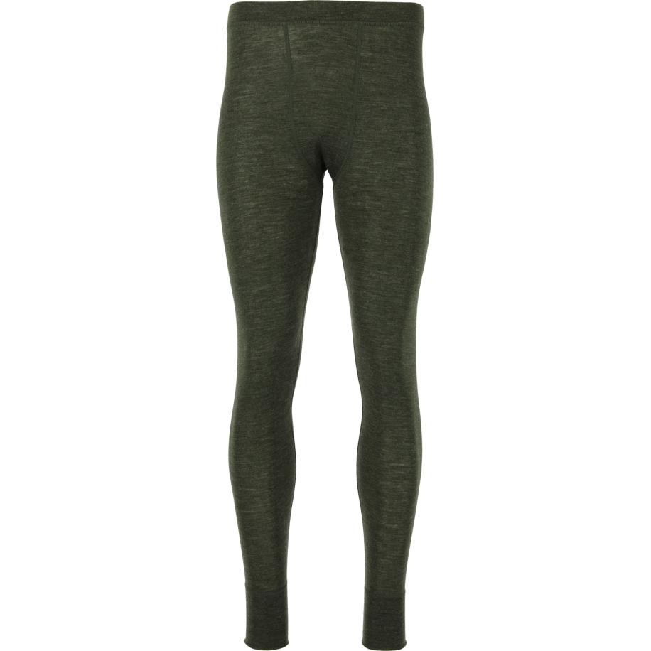 Whistler Whistler Sportondergoed Cerro groen gemêleerd -