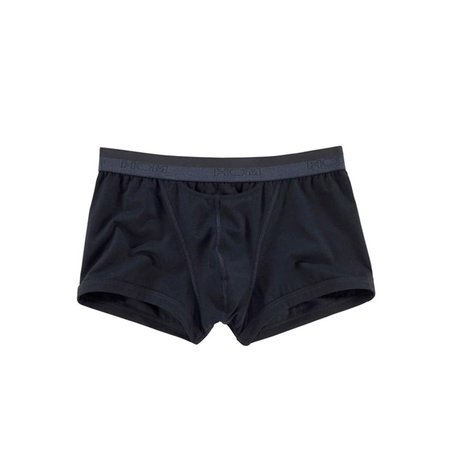 HOM HOM Boxershorts HO1 navy / zwart -