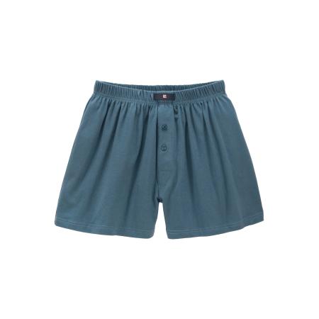 H.I.S H.I.S Boxershorts blauw / petrol / aubergine