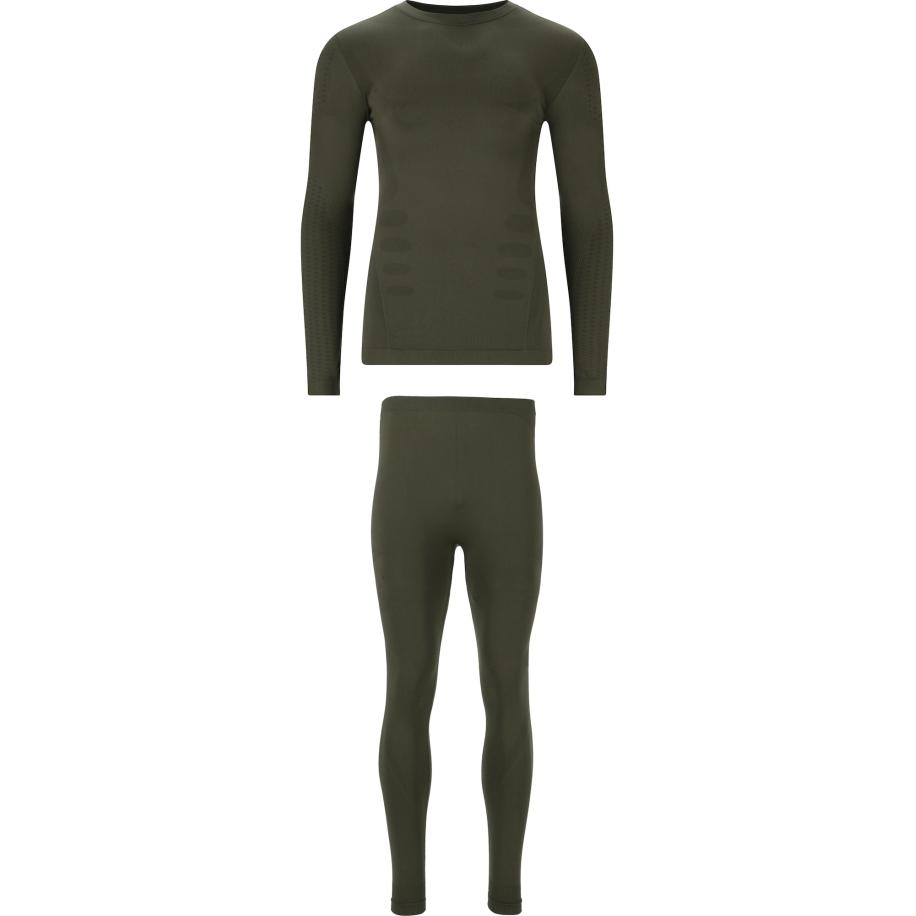 Whistler Sportondergoed zwart Zwart