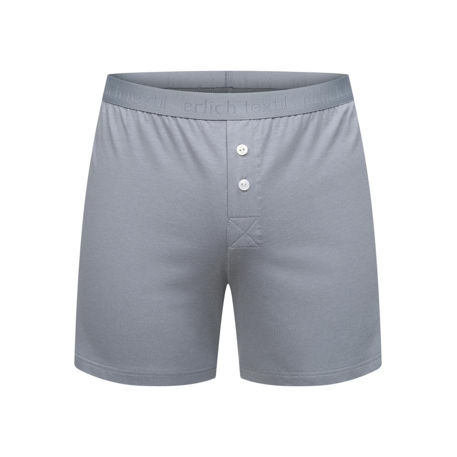 Erlich Textil Erlich Textil Boxershorts grijs -