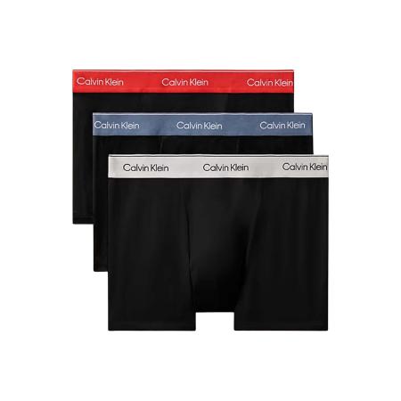 Calvin Klein 3 Pack Relaxed Dart Trunk Boxers