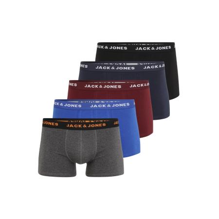 Jack & Jones JACK & JONES Boxershorts JACBlack Friday marine / donkergrijs / karmijnrood / zwart