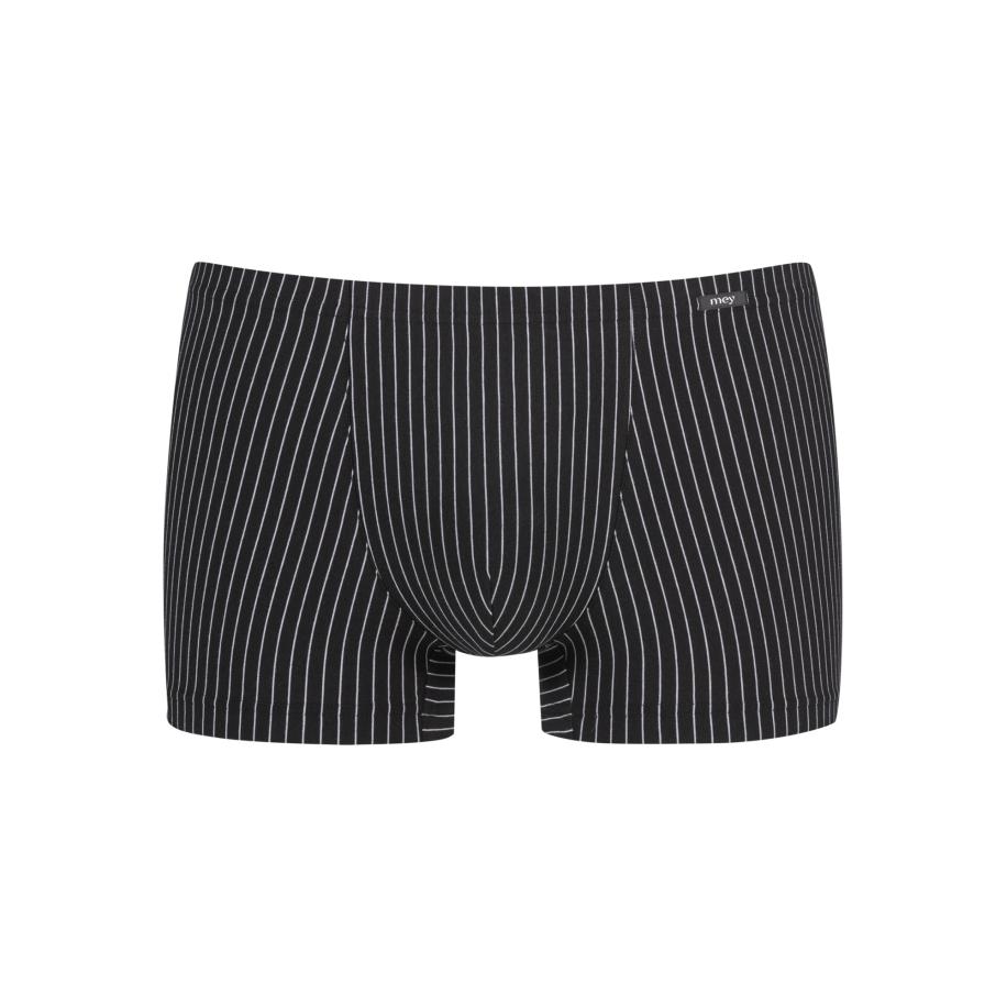 Mey Mey Boxershorts grijs / zwart -