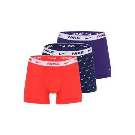 Nike NIKE Underwear Boxershorts marine / indigo / rood / wit
