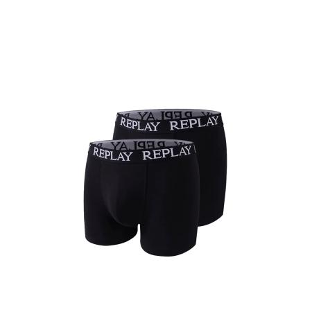 Replay REPLAY Boxershorts zwart / wit