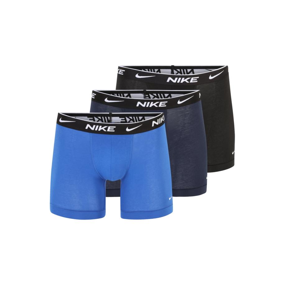 Nike NIKE Underwear Boxershorts blauw / zwart -