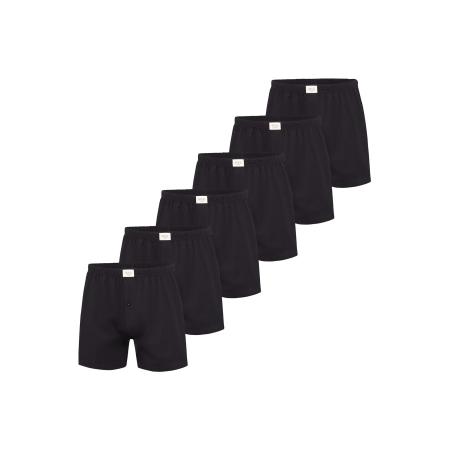 Phil & Co. Berlin Phil & Co. Berlin Boxershorts zwart / natuurwit